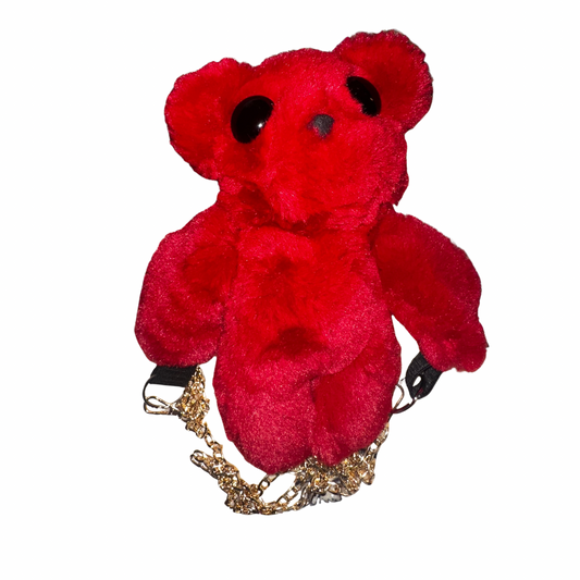 Teddy Bear Purse
